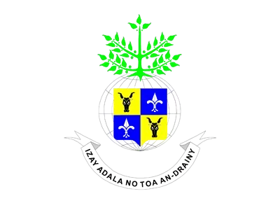 Logo de l'Université d'Antananarivo — Technicien Systèmes Électromécaniques